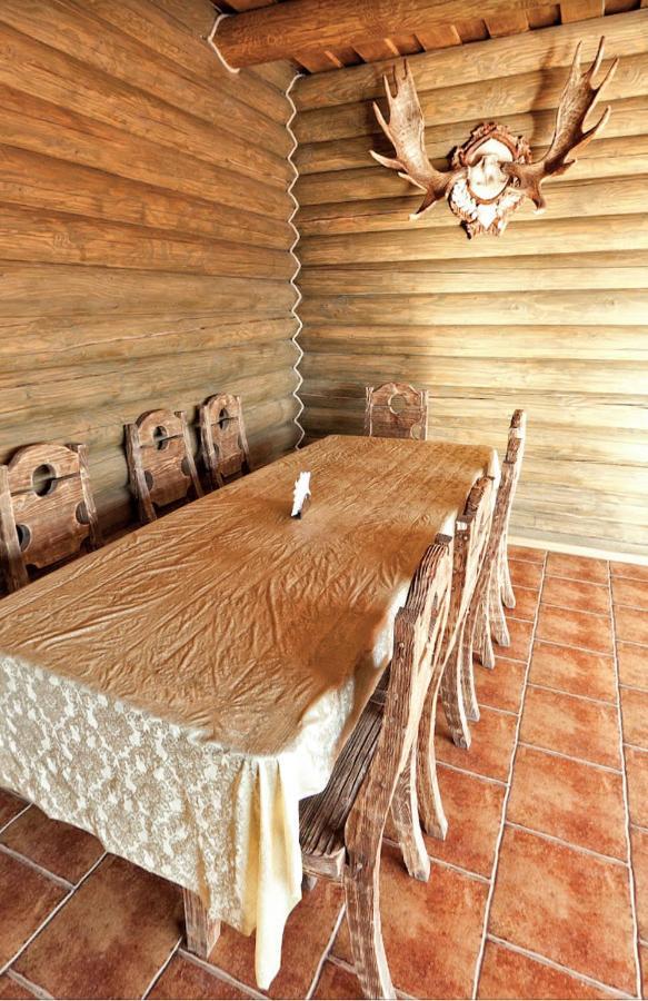 Візит Hotel Bushtyno Ngoại thất bức ảnh